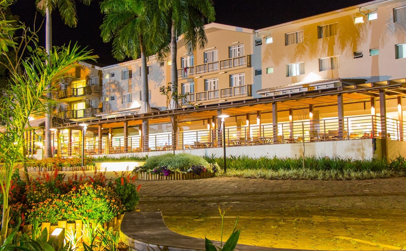 Rio Quente Hotel Pousada